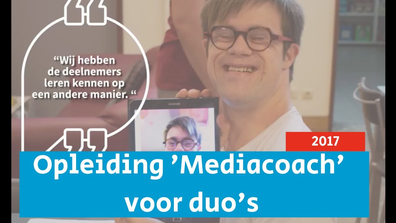 Dit Was De Opleiding 'Mediacoach Voor Duo's' 2017 | Konekt - YouTube