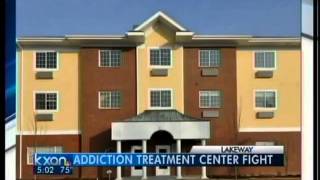 Lakeway council to vote on rehab center