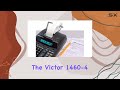 victor 1460 4 the ultimate extra heavy duty printing calculator