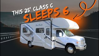 2018 Four Winds 25V   [Interior Walkthrough Tour] | No Bull RV Sales