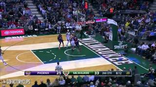 Isaiah Thomas - Fantastic Finisher