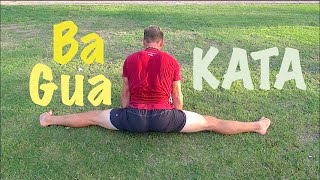 Kata like a Champion - Training with Jake Mace - Real Bagua Zhang