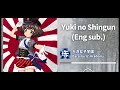 yuki no shingun english ver. original posted by oarai philharmonic orchestra