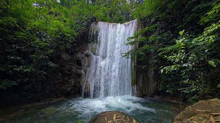 Peaceful Waterfall and River Sounds for Relaxation | Calming Nature Sound for Stress Relief