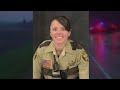 Wisconsin Deputy Kaitie Leising killed while asking driver to do field sobriety test