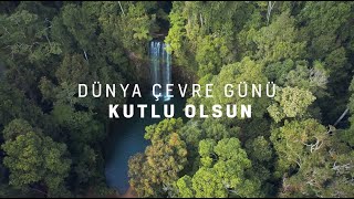 Dünya Çevre Günü Kutlu Olsun!