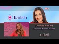 ORF 2 – »Die Barbara Karlich Show« vom 24.02.2016 (1. Teil)