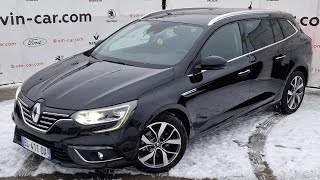 (продано) Renault Megane 4 2017 14,500$