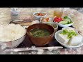 【喫茶 ぼんぐ】日替わり定食a（さわらの西京漬）【南区 唐沢】横浜朝めしチャンネル【南区の秘境 ぼんぐ 日替わり定食】