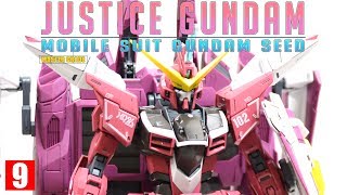 [REVIEW 2.0] MG 1/100 저스티스 건담 / JUSTICE GUNDAM