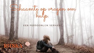 Schaamte ....... een persoonlijk verhaal.