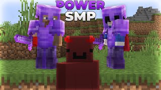 Joining the most POWERFUL Minecraft SMP...