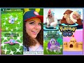 NEW SHINY KOMALA & VISOR SLAKOTH! SLUMBERING SANDS POKÉMON GO!