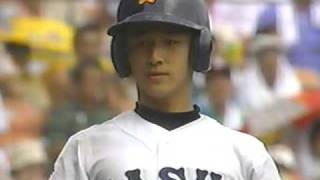 1994年夏決勝　佐賀商vs樟南　9/20