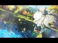 Violet Evergarden - Violet walking on the lake