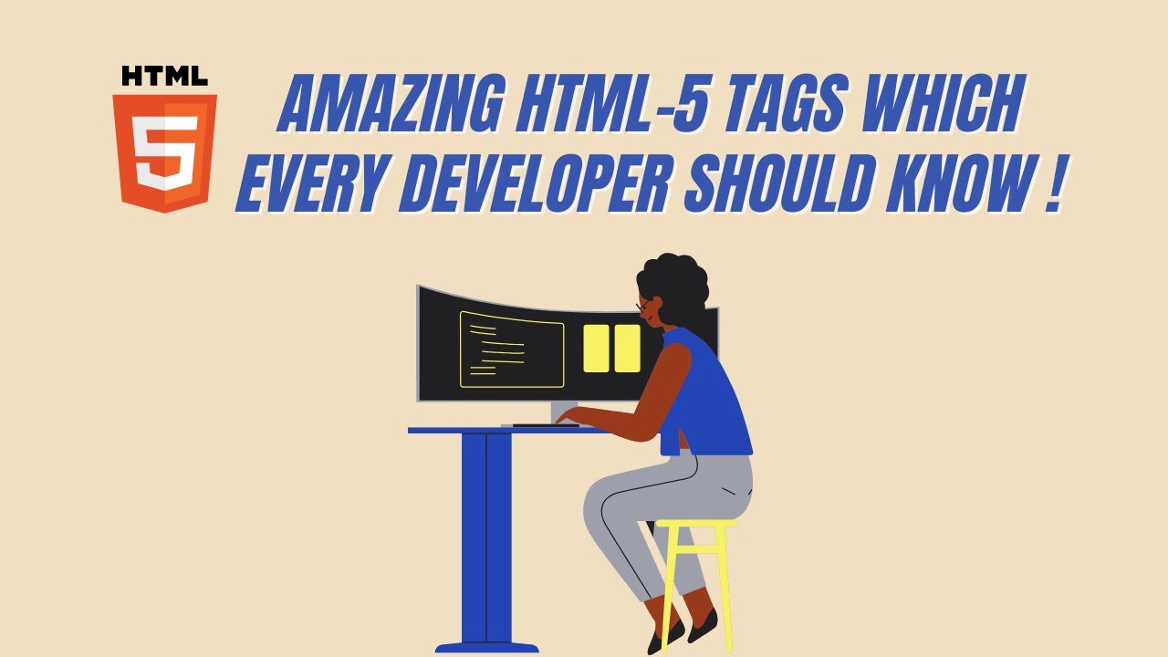 Html5 Youtube