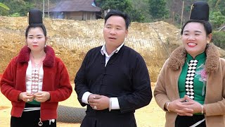 HÁT THÁI GIAO DUYÊN TÌNH YÊU RẤT HAY THỂ HIỆN CÀ DŨNG & TÒNG THIN & QUÀNG THIÊM