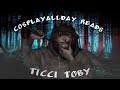 [Creepypasta] Ticci Toby