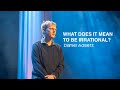 What does it mean to be irrational? | Daniel Adsett | TEDxAUBG