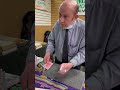 magician mark lewis performs an impressive card trick viralhog