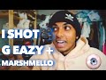 Shooting Marshmello & G-eazy | What It Was Like