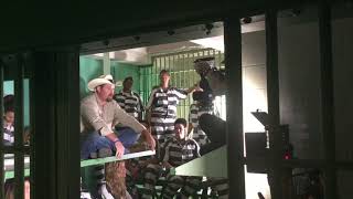 Behind the Scenes: Grayson County Sheriff's Office Lip Sync Challenge