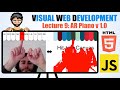 Augmented Reality Piano in vanilla JavaScript and HTML Canvas