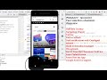 WebView App for Android with Push Notification, AdMob, | convert website into app