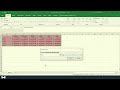 Excel Tutorial: Using Conditional Formatting for Data Analysis
