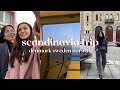 scandinavia trip: denmark, sweden and norway travel vlog 🇩🇰🇸🇪🇳🇴