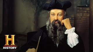 The UnxPlained: The Unexplained Prophecies of Nostradamus (Season 1) | History