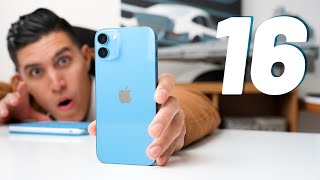 THIS is the iPhone 16 - EVERYTHING We Know + Rumors!
