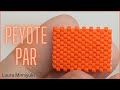 💛PEYOTE PAR TUTORIAL/ LEARN IN 15 MINUTES