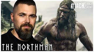The Northman's Director Reveals Hidden Conan Connections | Attack of the Show!