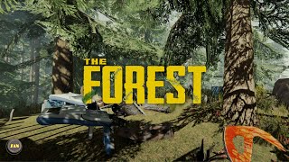 Grinding kecil sampe tamat | The Forest