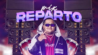 MIX REPARTO 2022 🍫🥵 (JP EL CHAMACO, KIMIKO & YORDY, WOW POPY, EL KORTO, MANU MANU, WAMPY) DONZIO DJ
