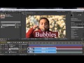 Adobe After Effects CC Tutorial | Animating Transform Properties With Keyframes