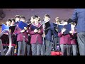 St Michael's Choir School do O Come All Ye Faithfull