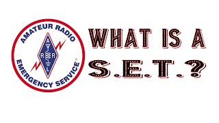 ARRL S.E.T. What is it?