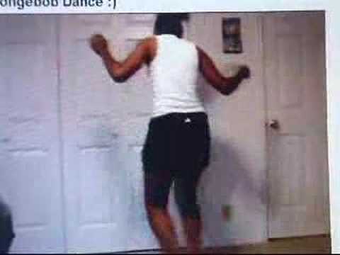 Spongebob Dance Youtube