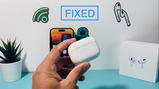 AirPods Won’t Turn On? Here’s How to Fix It!