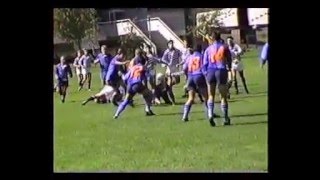 Langenhoven Gimnasium 1994.wmv