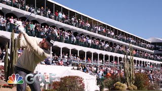 PGA Tour highlights: WM Phoenix Open, Round 1 | Golf Channel