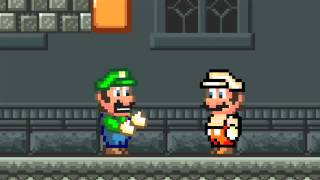 Luigi finally snaps