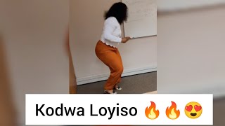 Aw Kodwa Loyiso | Dance Challenge 2024