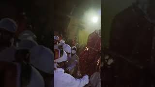 Hazarat Gangakasim ashurakhana yellandu moharram