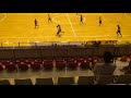 joy u 15女子ﾌｯﾄｻﾙ関西大会 2018.09.16