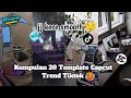 Kumpulan 20 Template JJ Viral Terbaru🎟 || Trend TikTok🤩 || jj kece smooth 😌 || Sound Fyp tiktok