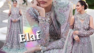 Elaf 👌| Veer di Wedding 2022 ❤️| New Arrivals | SHEHR BANO |💯 Master Replica | Designer Wedding Wear