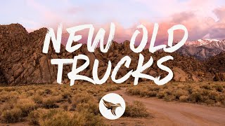 James Barker Band (ft. Dierks Bentley) - New Old Trucks (Lyrics)